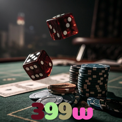399w