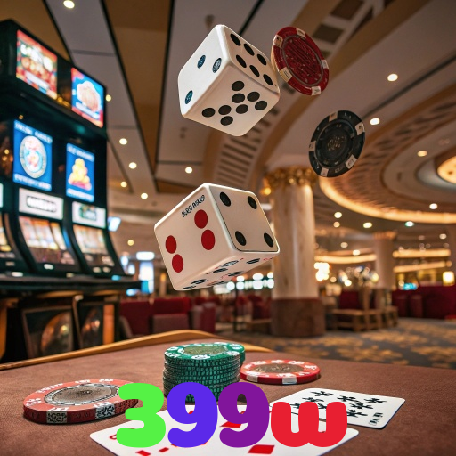 399w