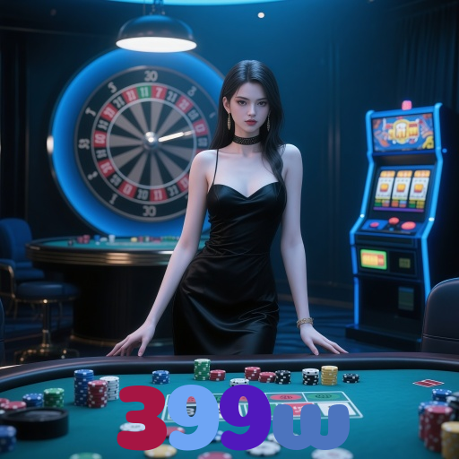 399w