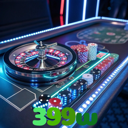 399w