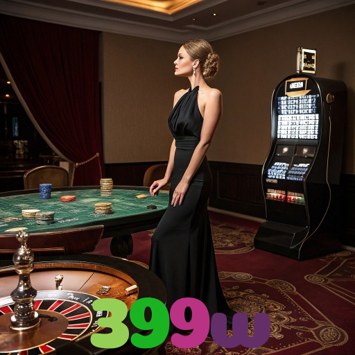 399w
