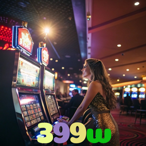 399w