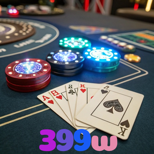 399w