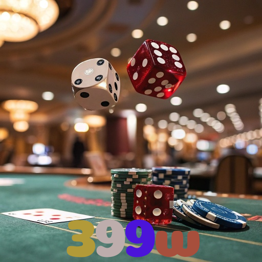 399w