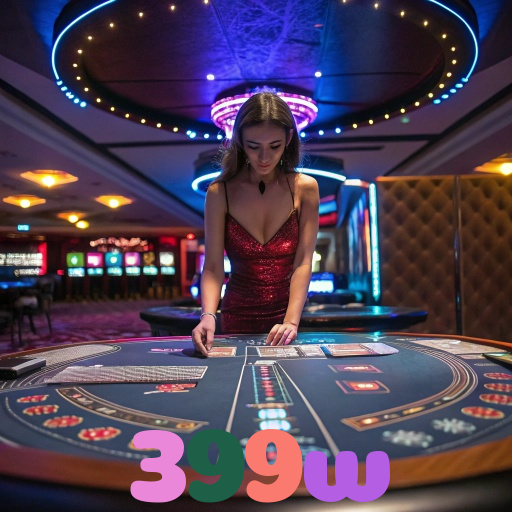 399w