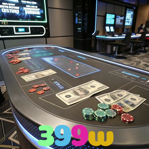 399w
