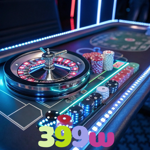 399w