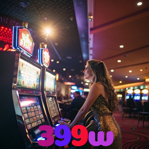 399w