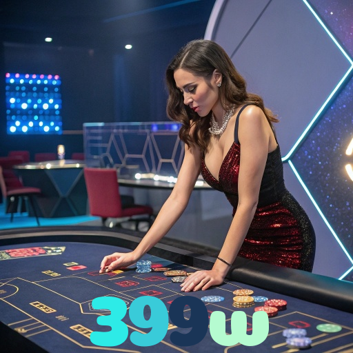 399w