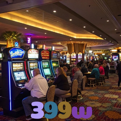 399w