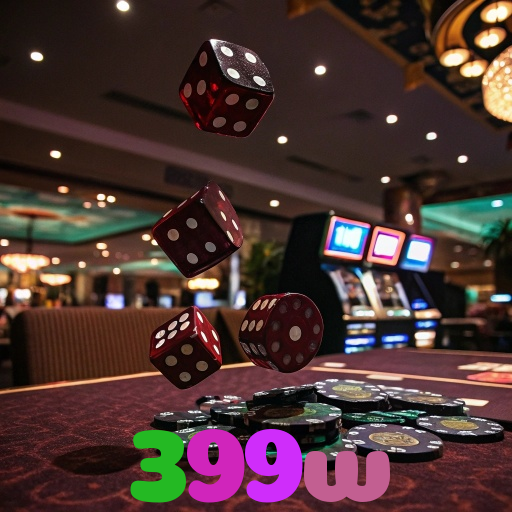 399w