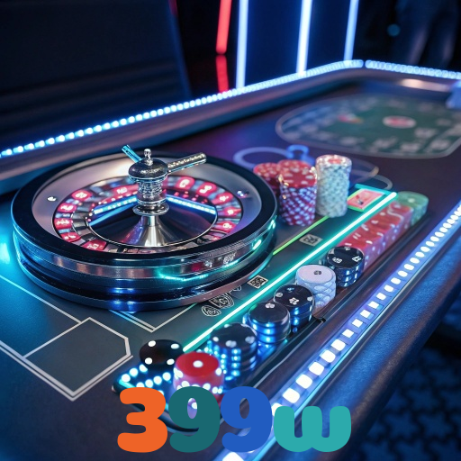 399w