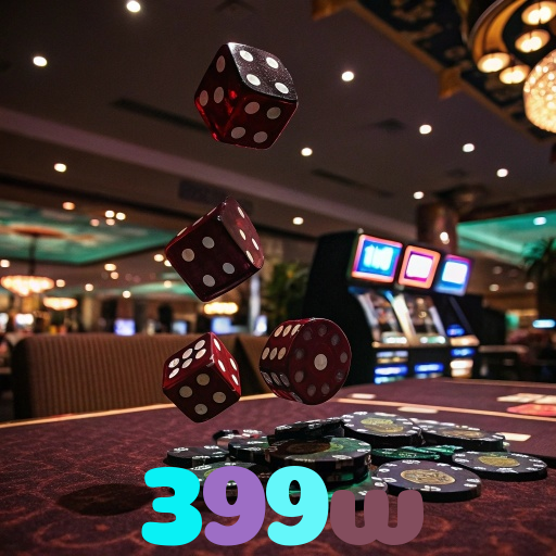 399w