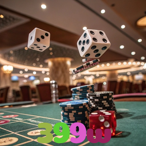399w