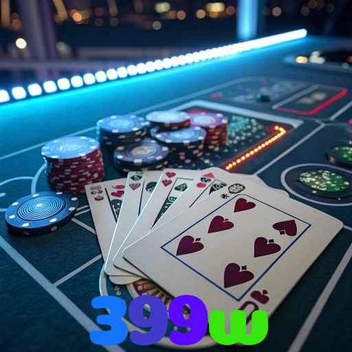 399w