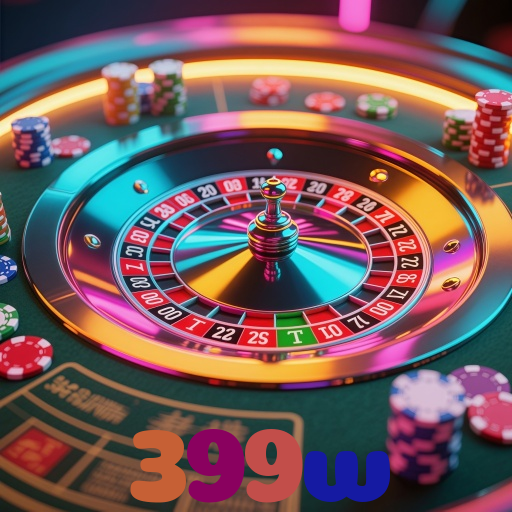 399w