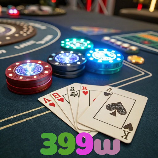 399w