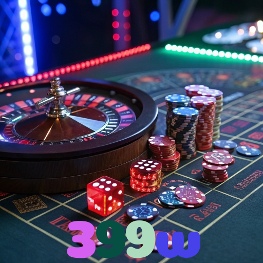 399w