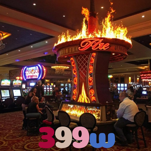 399w