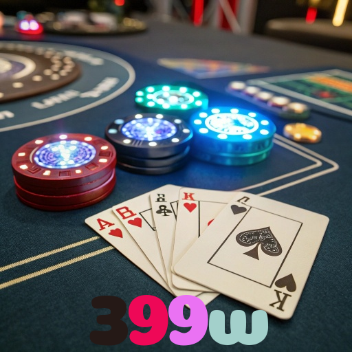 399w