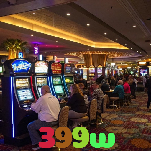 399w
