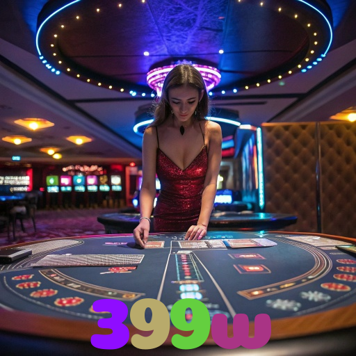399w
