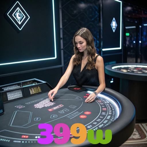 399w