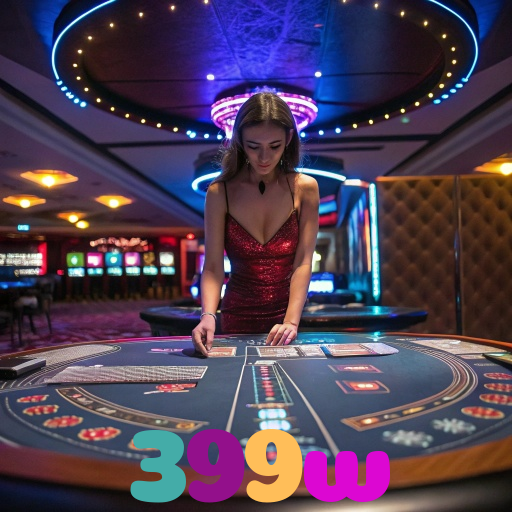 399w
