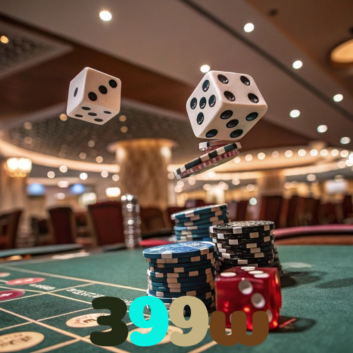399w