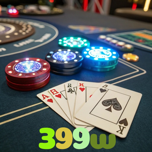 399w