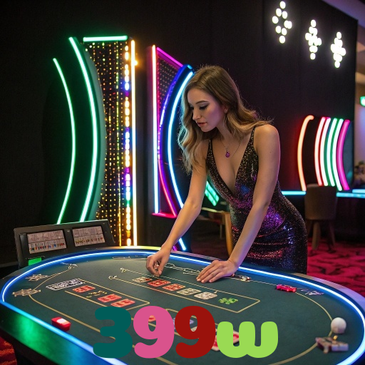 399w