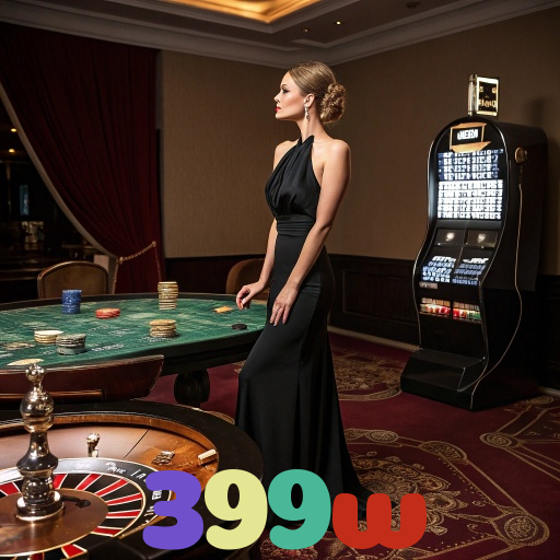 399w