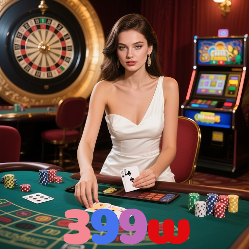 399w