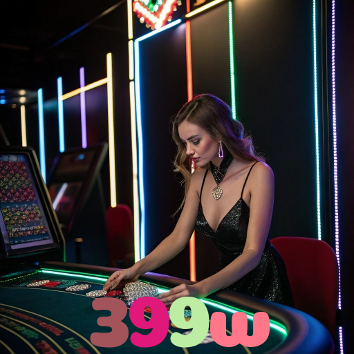 399w