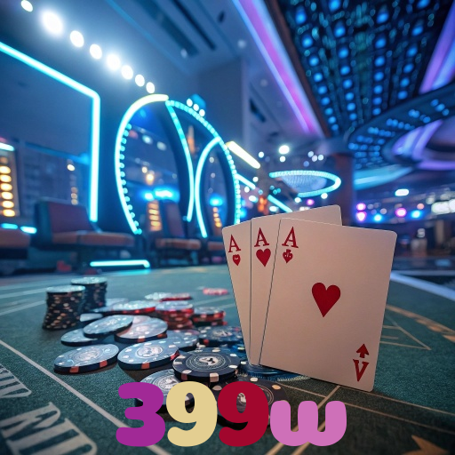 399w