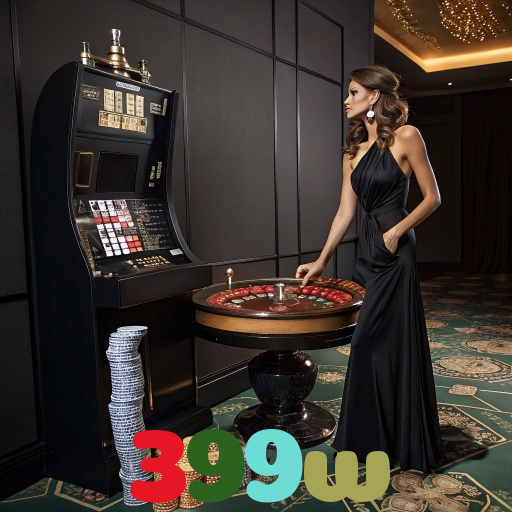399w