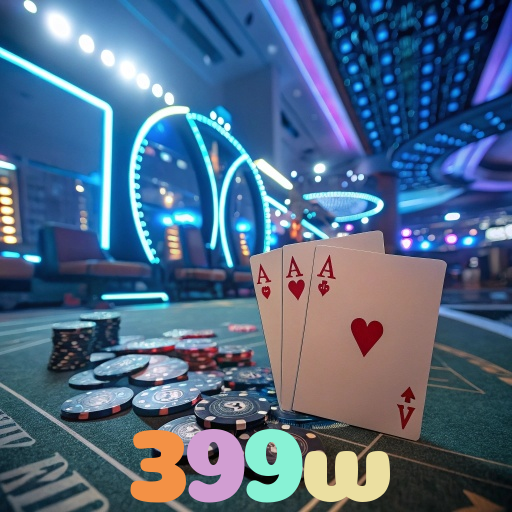 399w