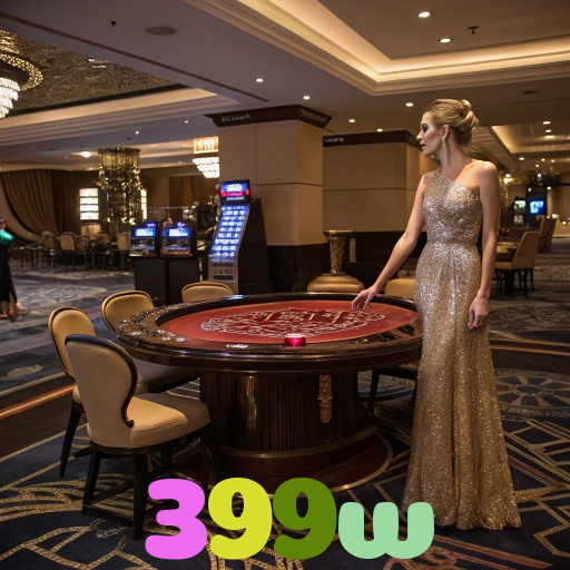 399w