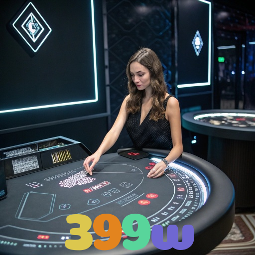 399w