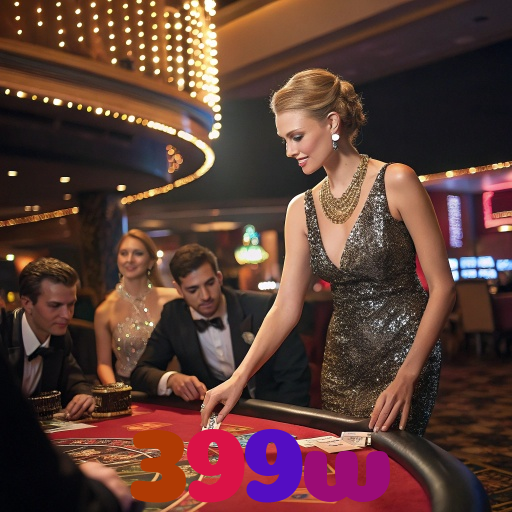 399w
