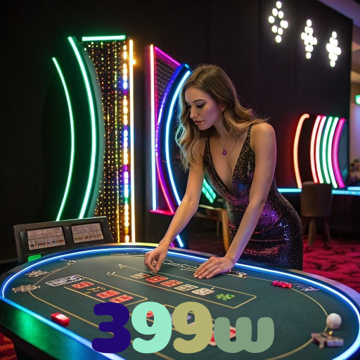 399w