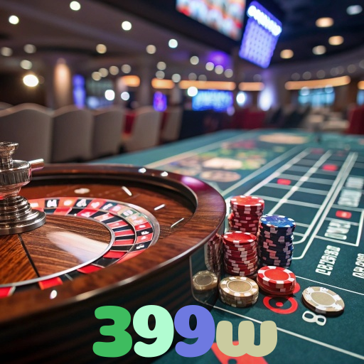 399w
