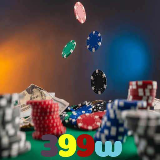399w
