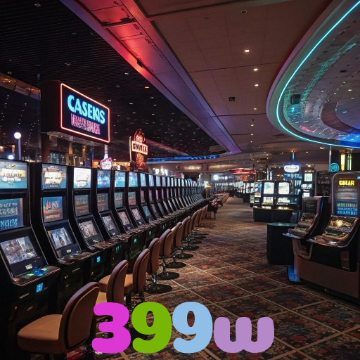 399w