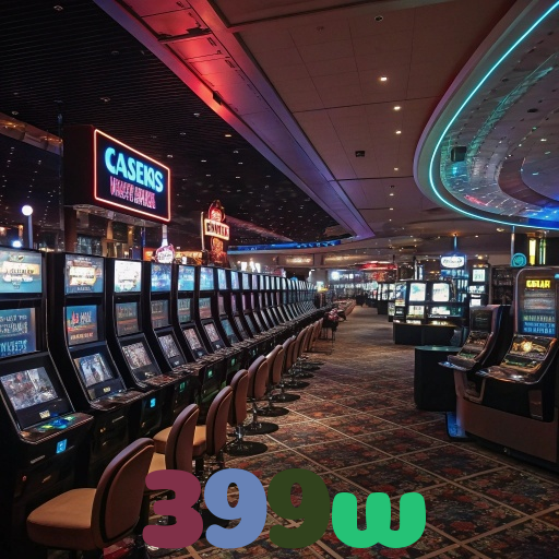 399w