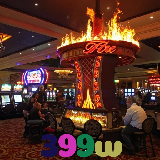 399w