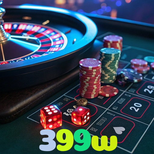 399w