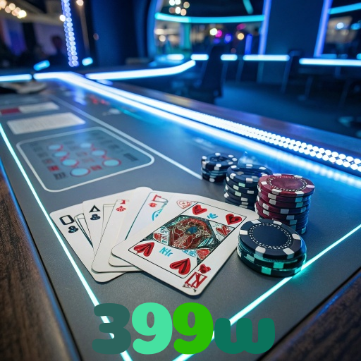 399w