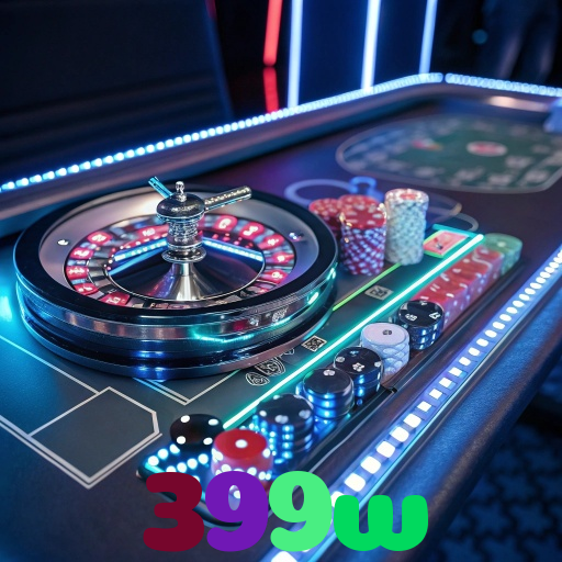 399w