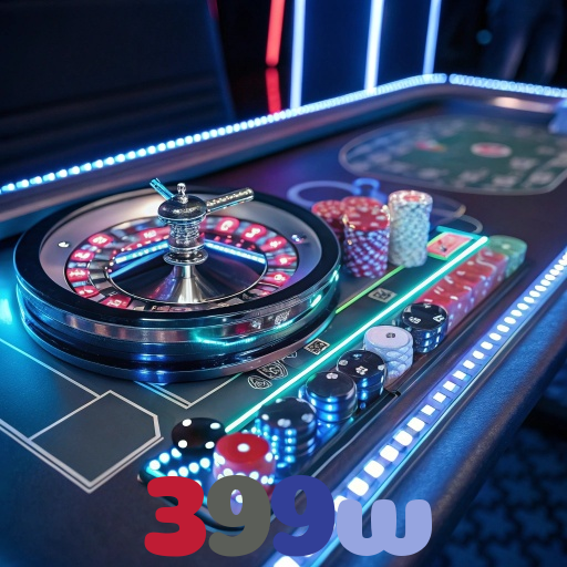 399w